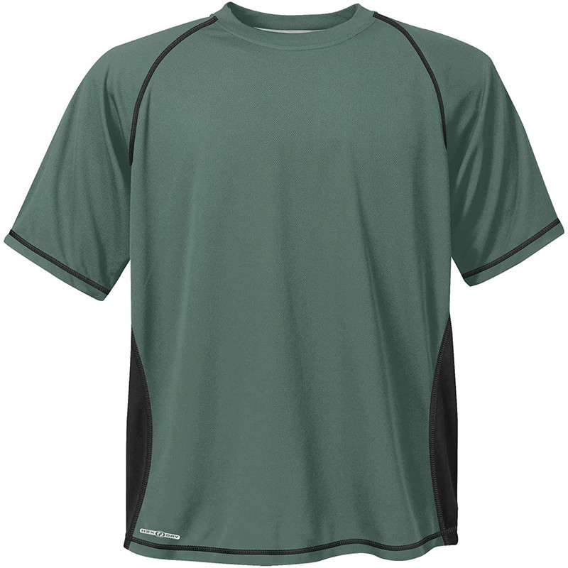 H2X-DRY Short Sleeve Layering Tee 
