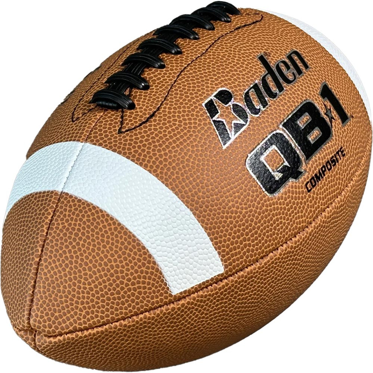 Baden QB1 Composite Football - Official Size (Adult)