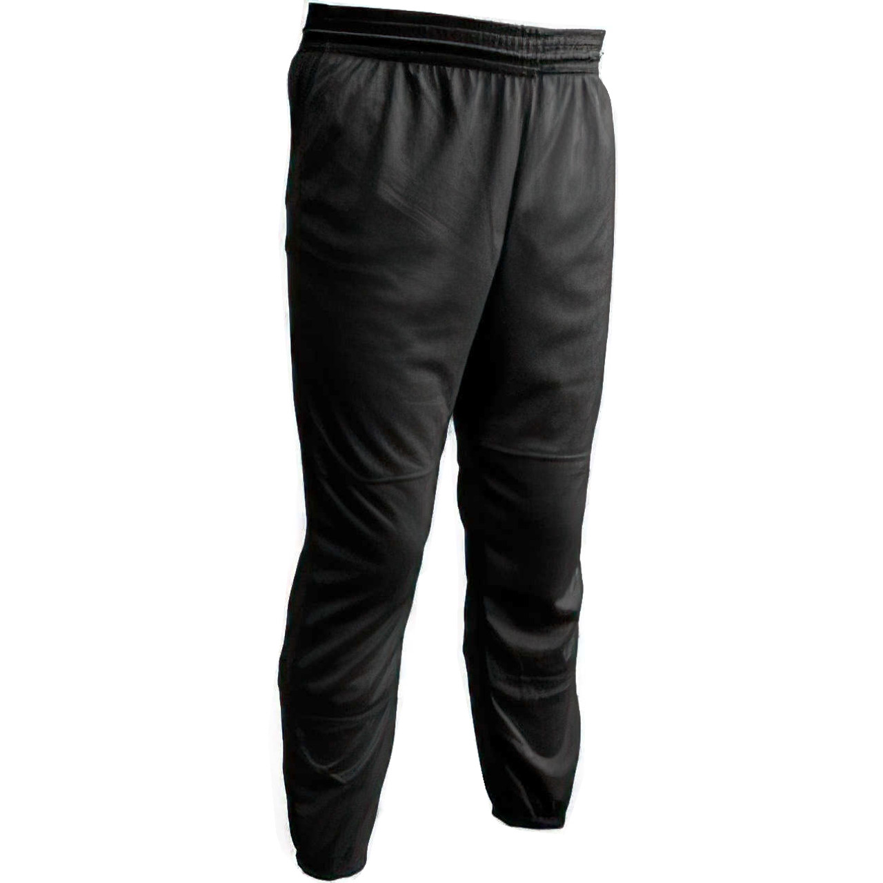 Pull Up Pant - Black