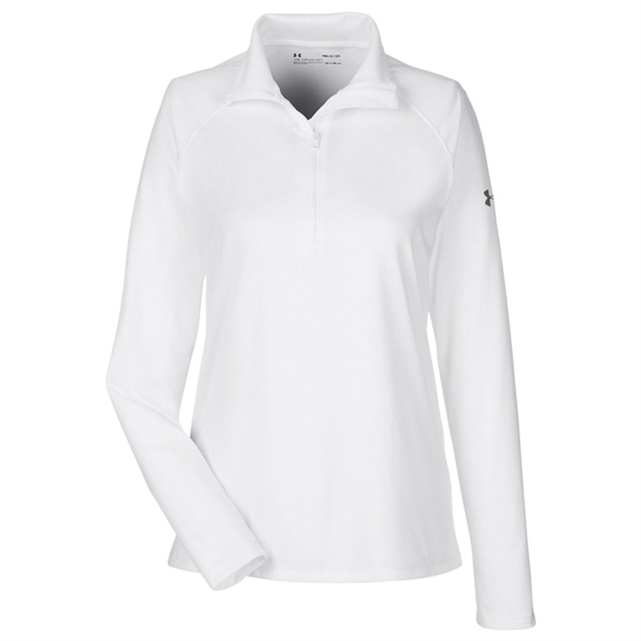 under armour women's quarter zip