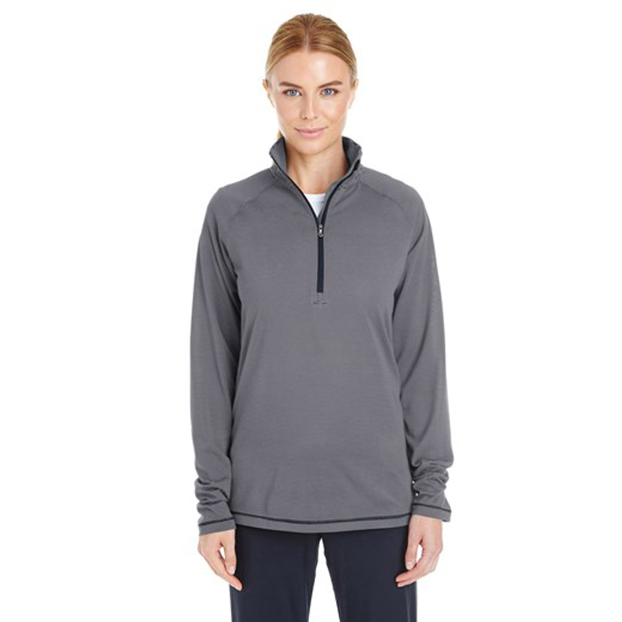 under armour quarter zip hoodie