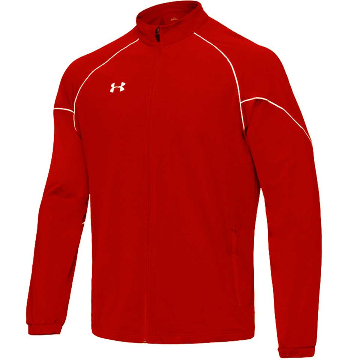 Under Armour Men's Team Knit Warm Up Jacket