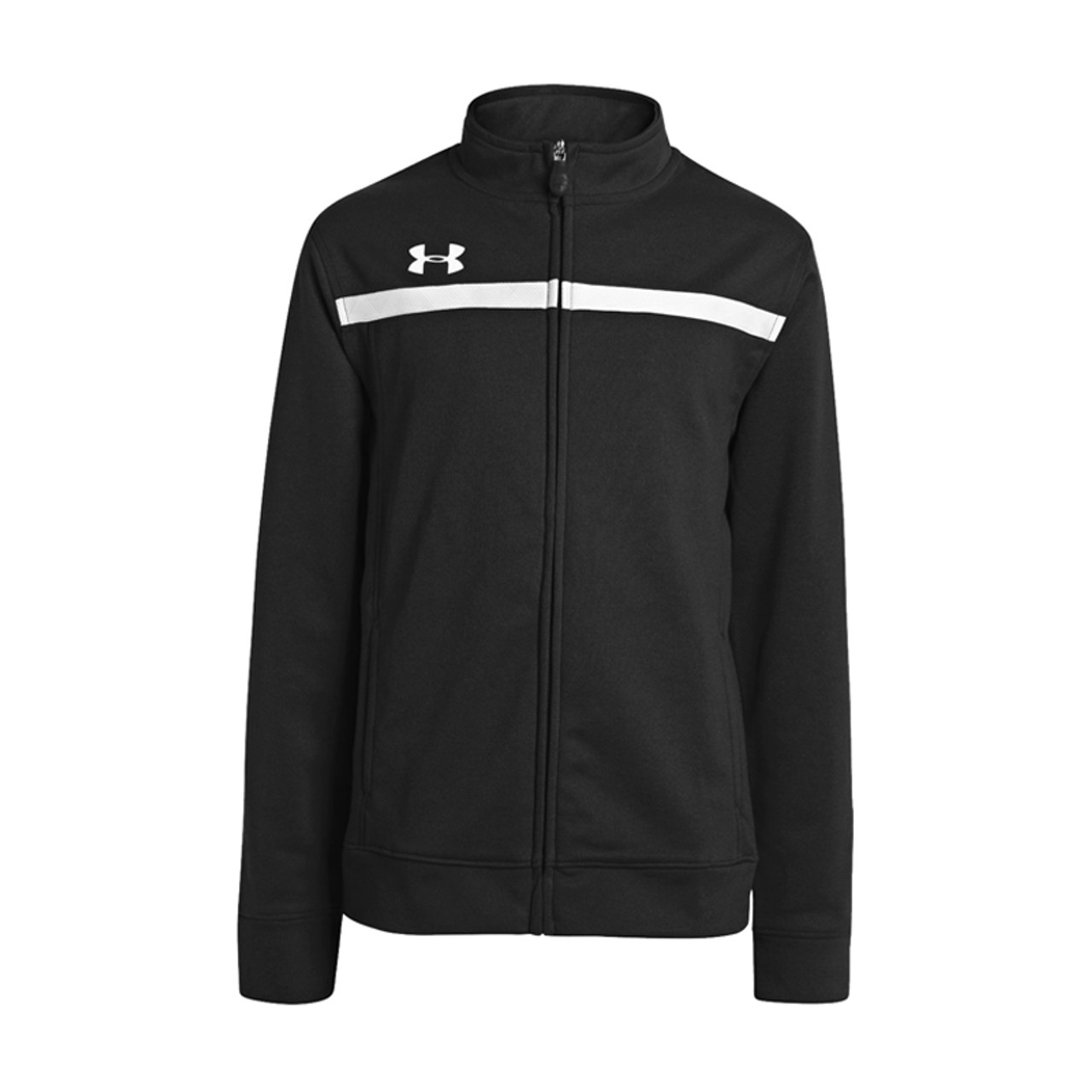 under armour warm jacket