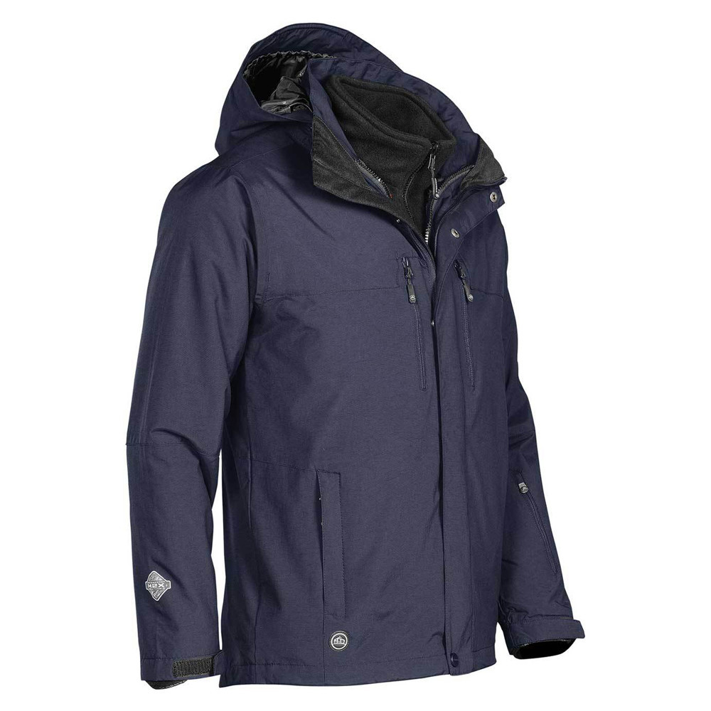 Stormtec Men's Ranger 3-in-1 Jacket - Weatherproof & Warm