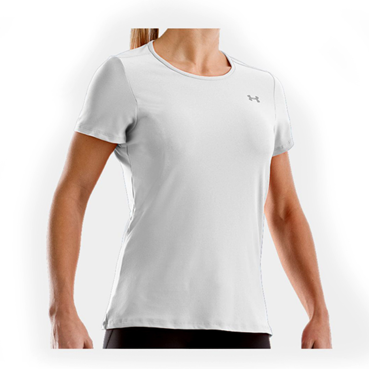 under armour basic t shirt