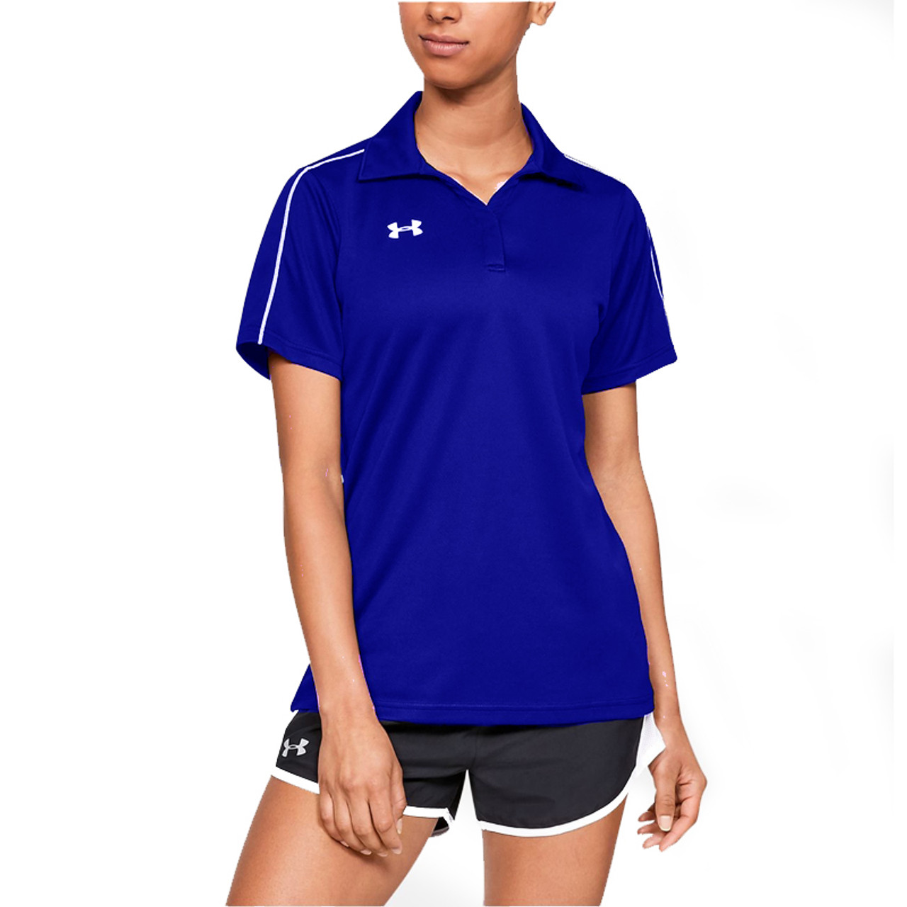 ua women's rival polo