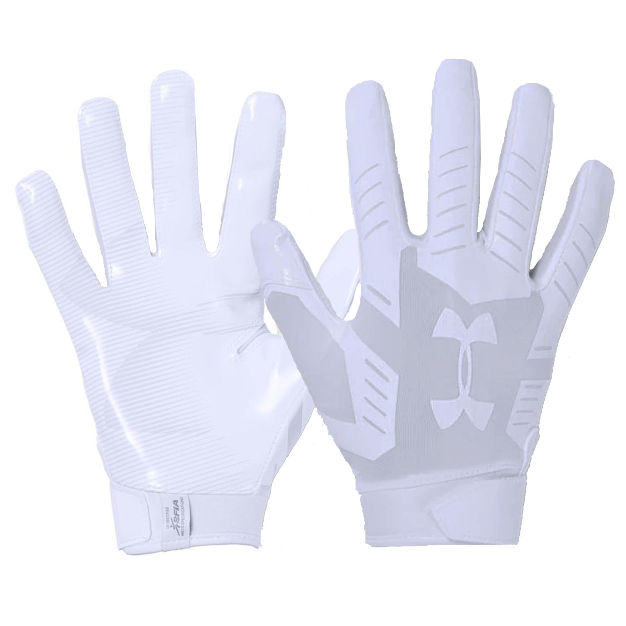 ua f6 football gloves