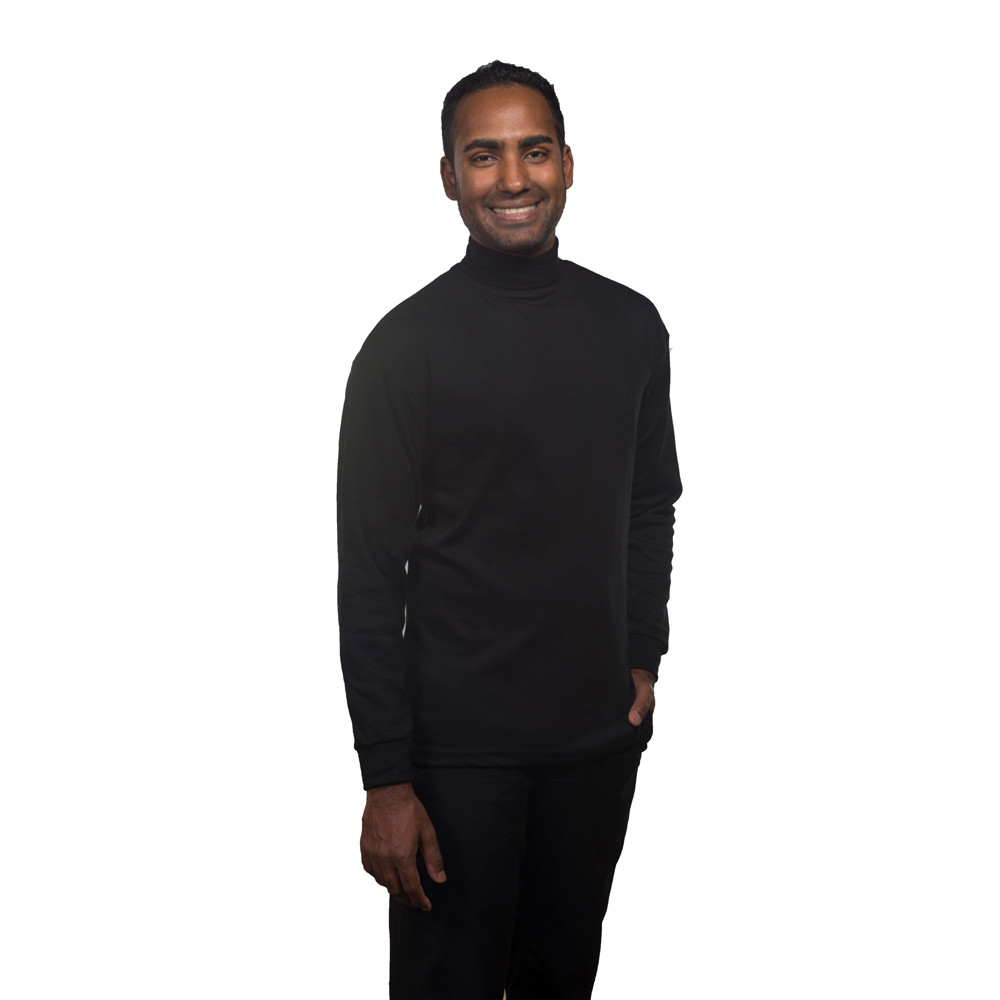 classic turtleneck sweater