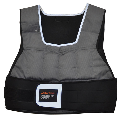 Flex Fit Weight Vest — 20 lb Training