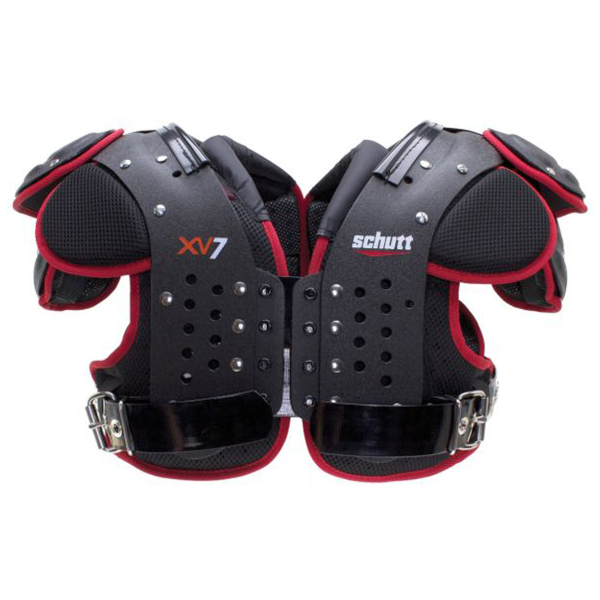 schutt shoulder pads