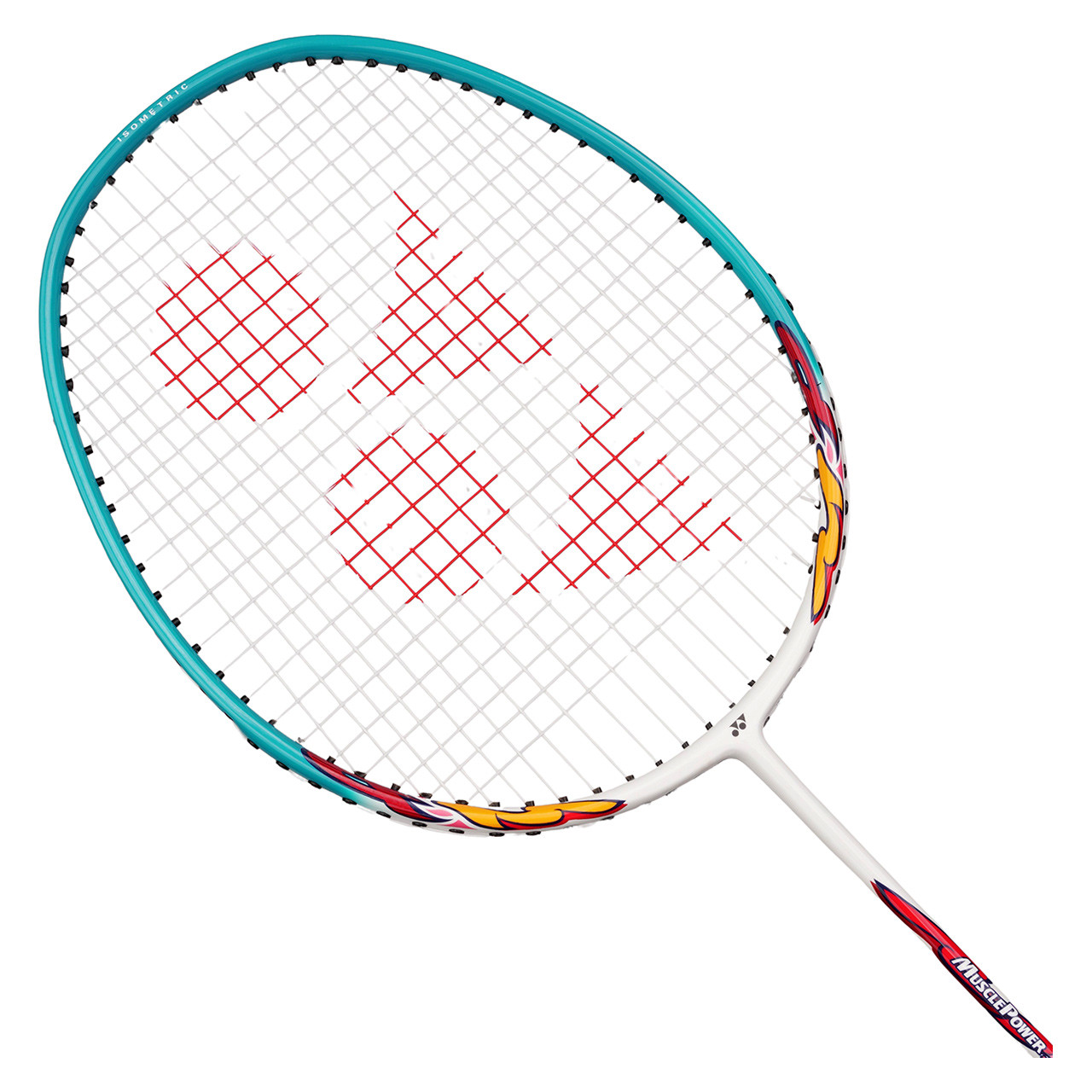 【美品】YONEX VOLTAGE 5s Yonex Muscle Power 5 Badminton Racquet for Beginners