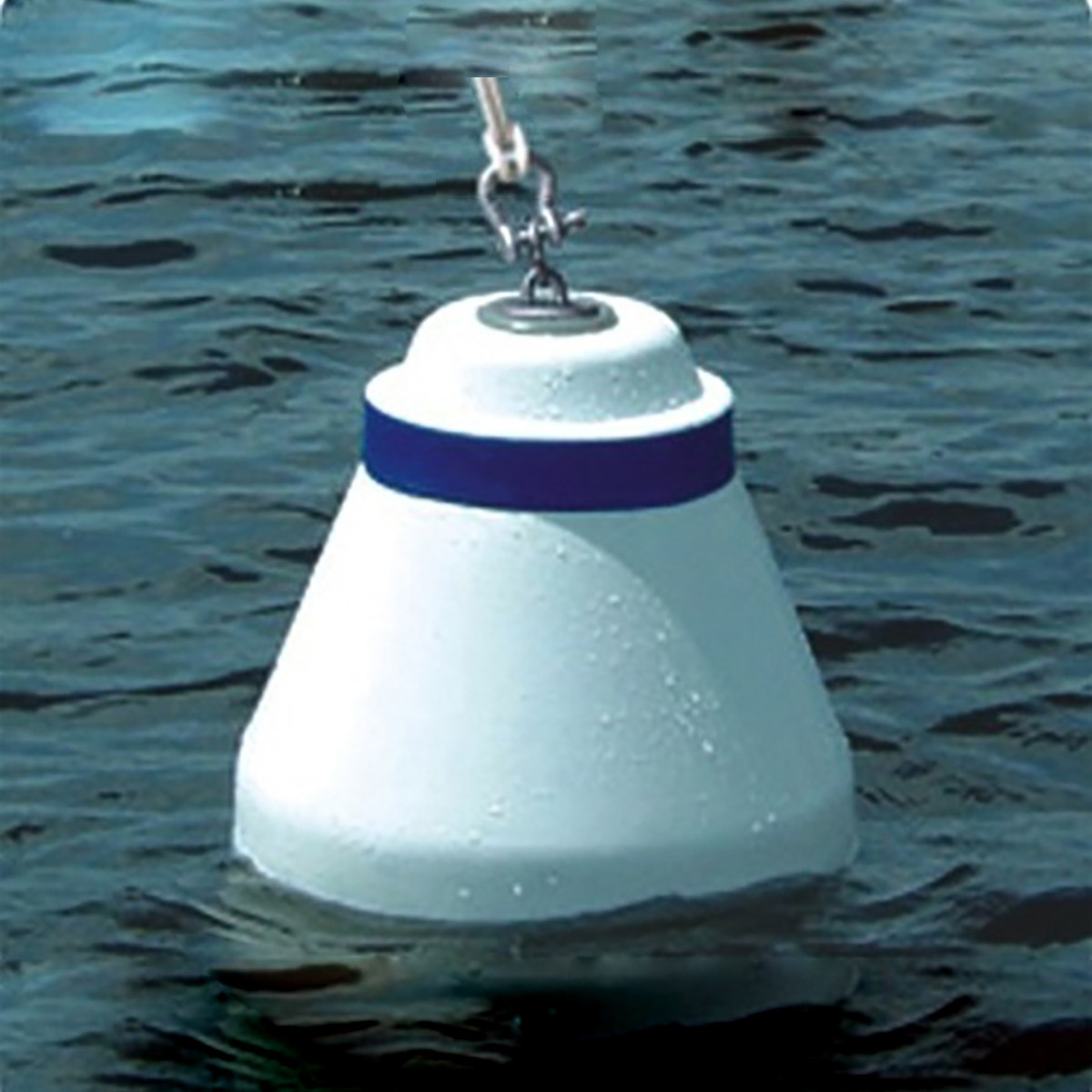 Large Mooring Buoy - 410 lbs Buoyancy, 30