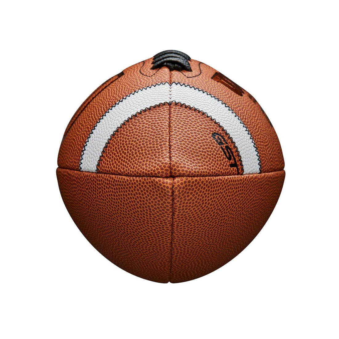 Wilson GST Composite Football - Official Size (Ages 14+)