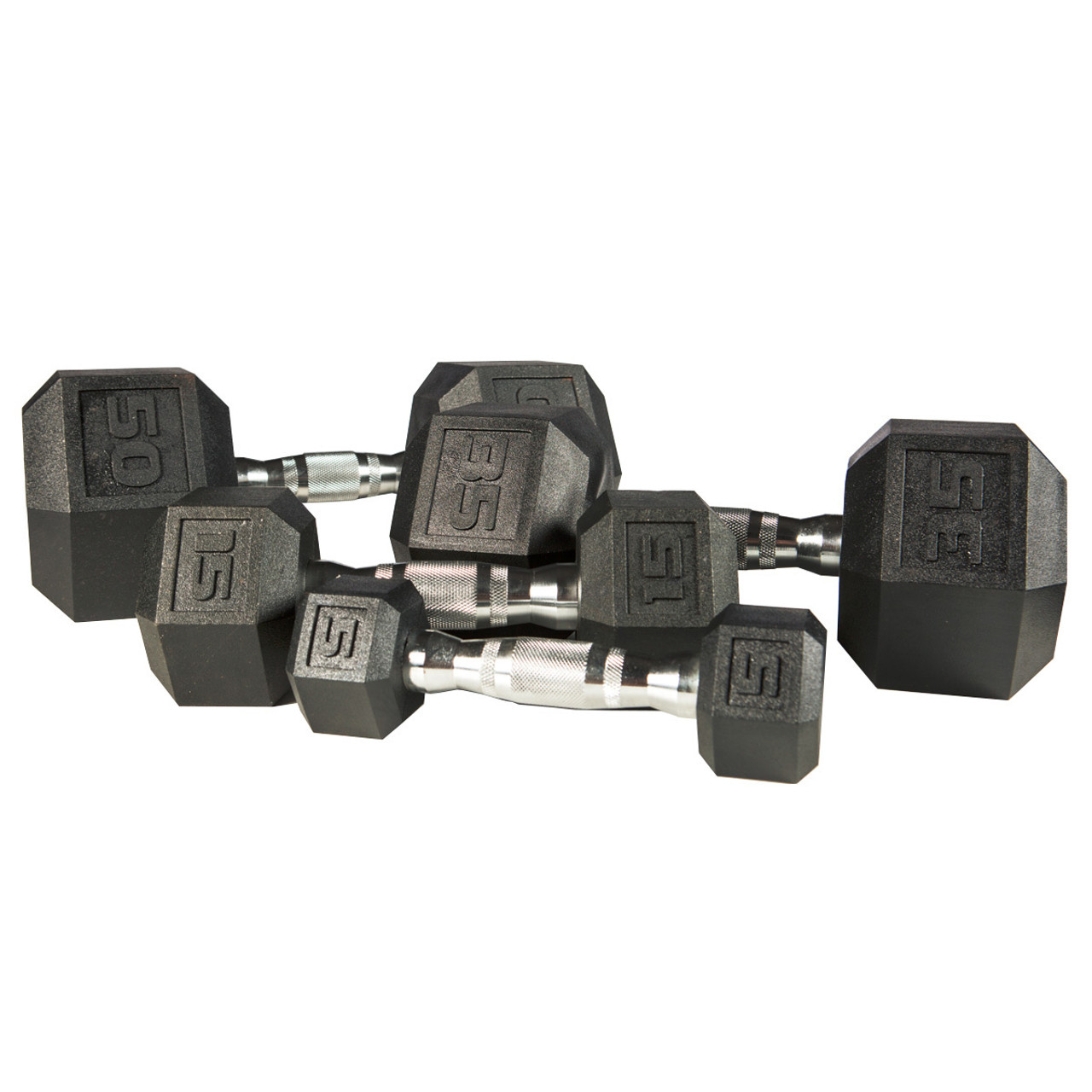 York 50 2025 lb dumbbell