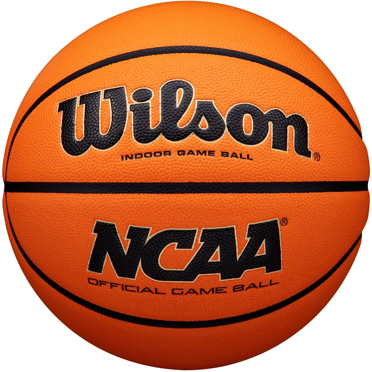 Wilson NCAA EVO NXT Game Basketball, size 7