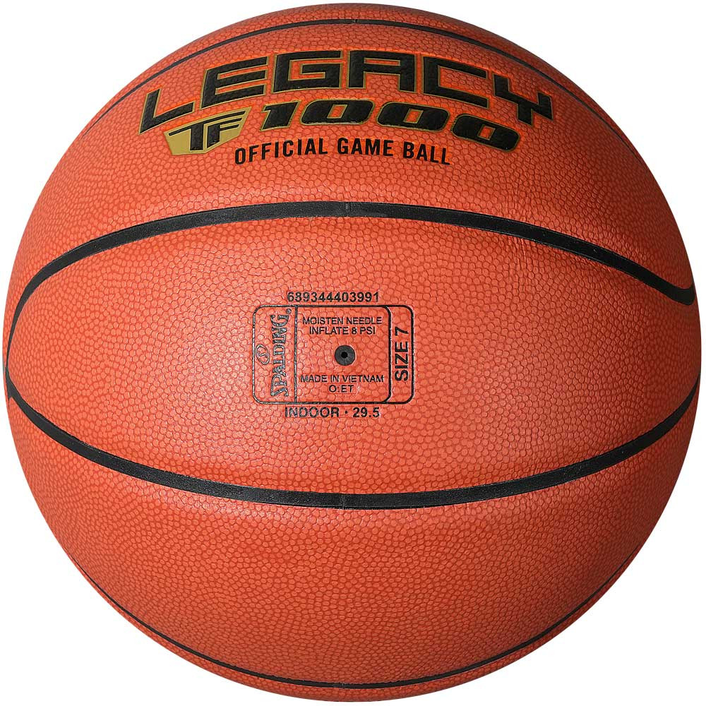 Spalding TF-1000 Legacy NFHS Basketball Size - Main Image