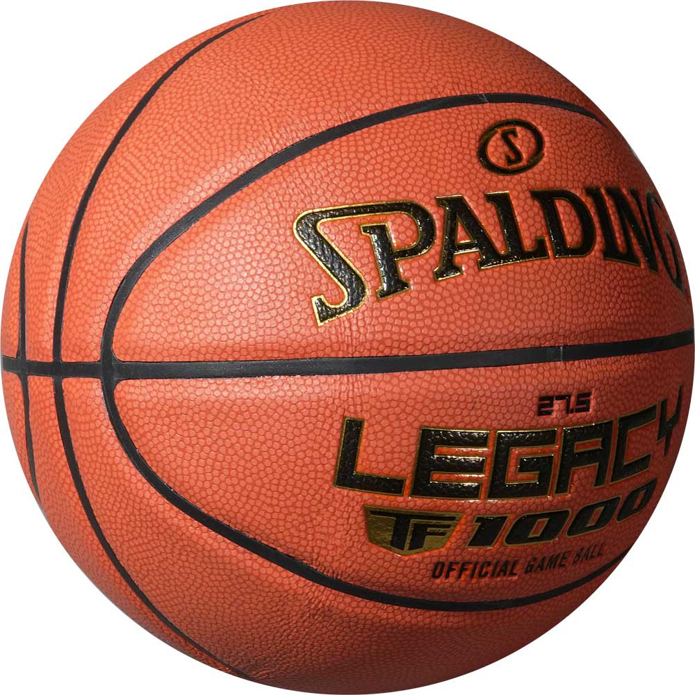 Spalding TF-1000 Legacy Basketball - Size 5, NFHS Approved