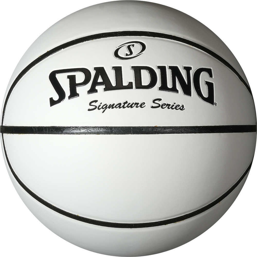 Spalding Basketball Net - White, High-Quality Replacement Net For Hoops, Durable For Indoor/Outdoor Play