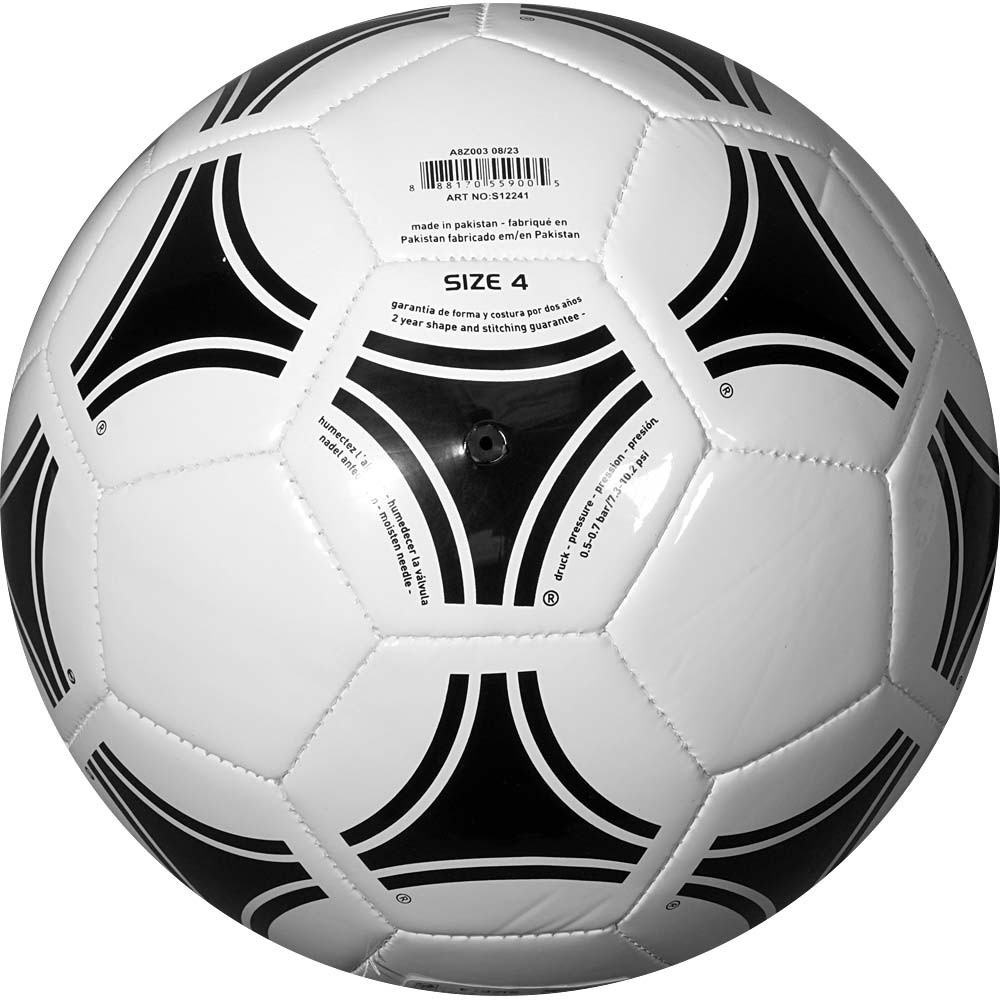 Adidas Tango Glider Soccer Ball Size 4, Durable Precise