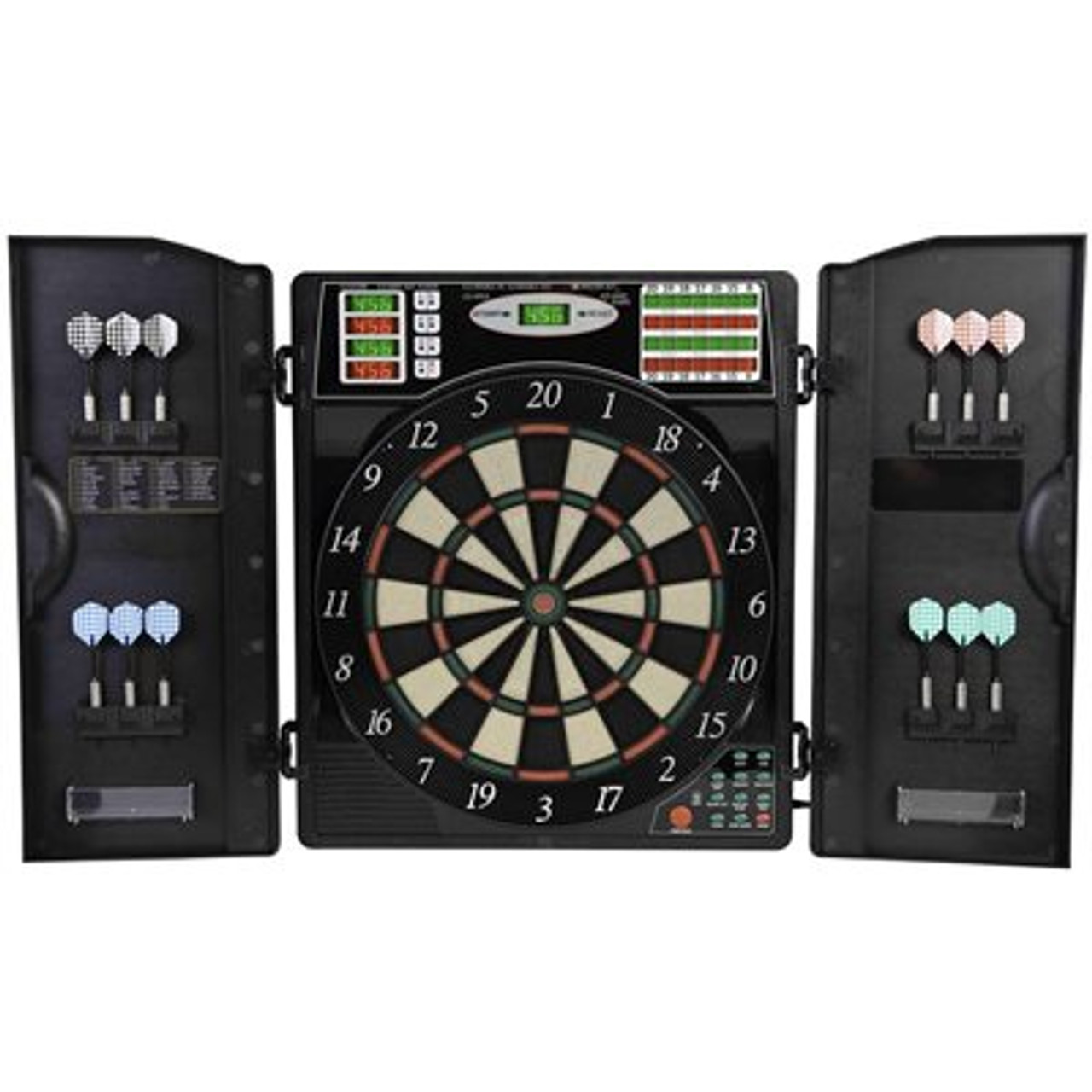 Spalding electronic shop dart board