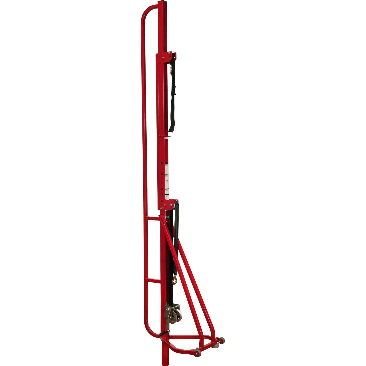Portable Tripod Volleyball Posts - Adjustable & Durable