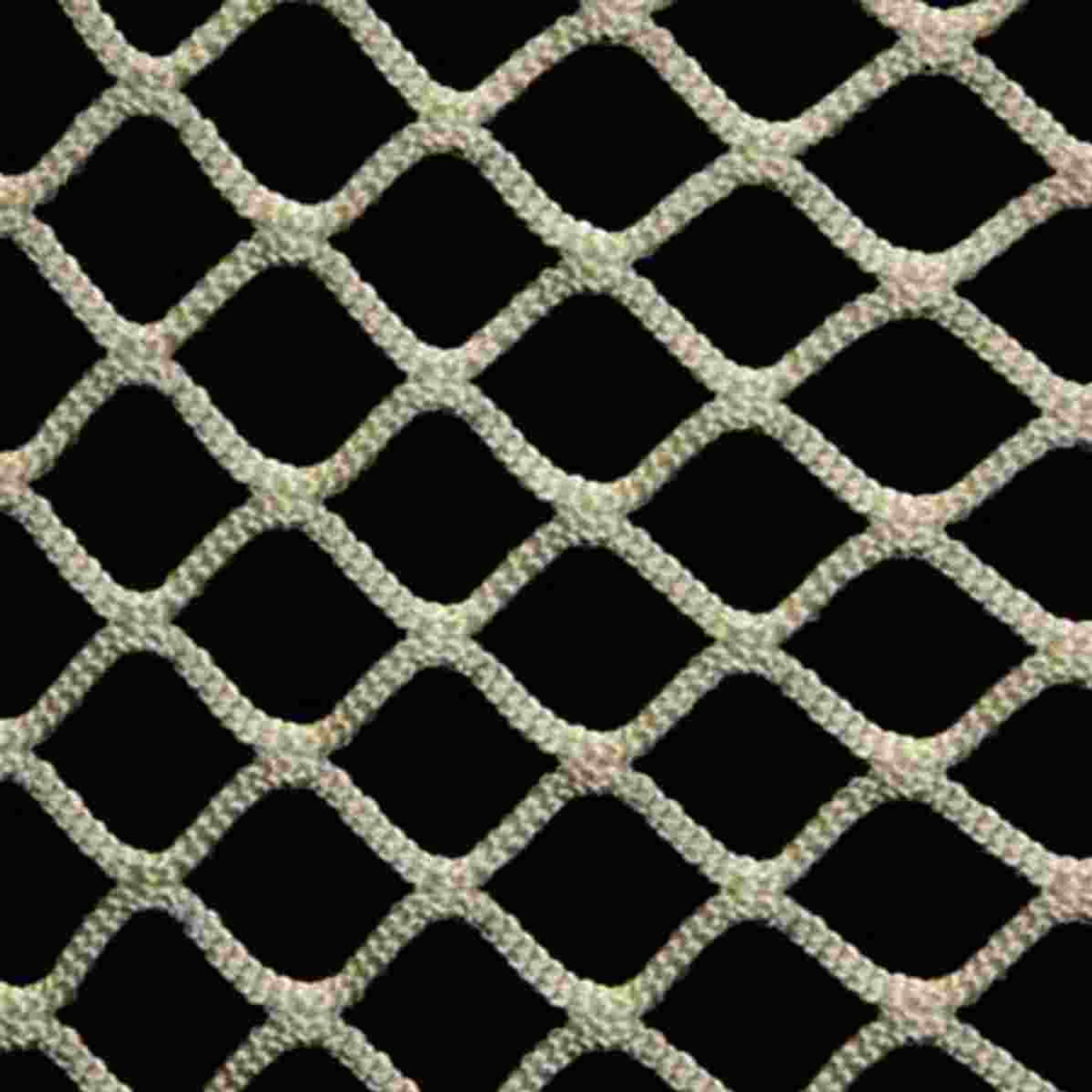 Professional Style Hockey Netting- 5mm Knotless