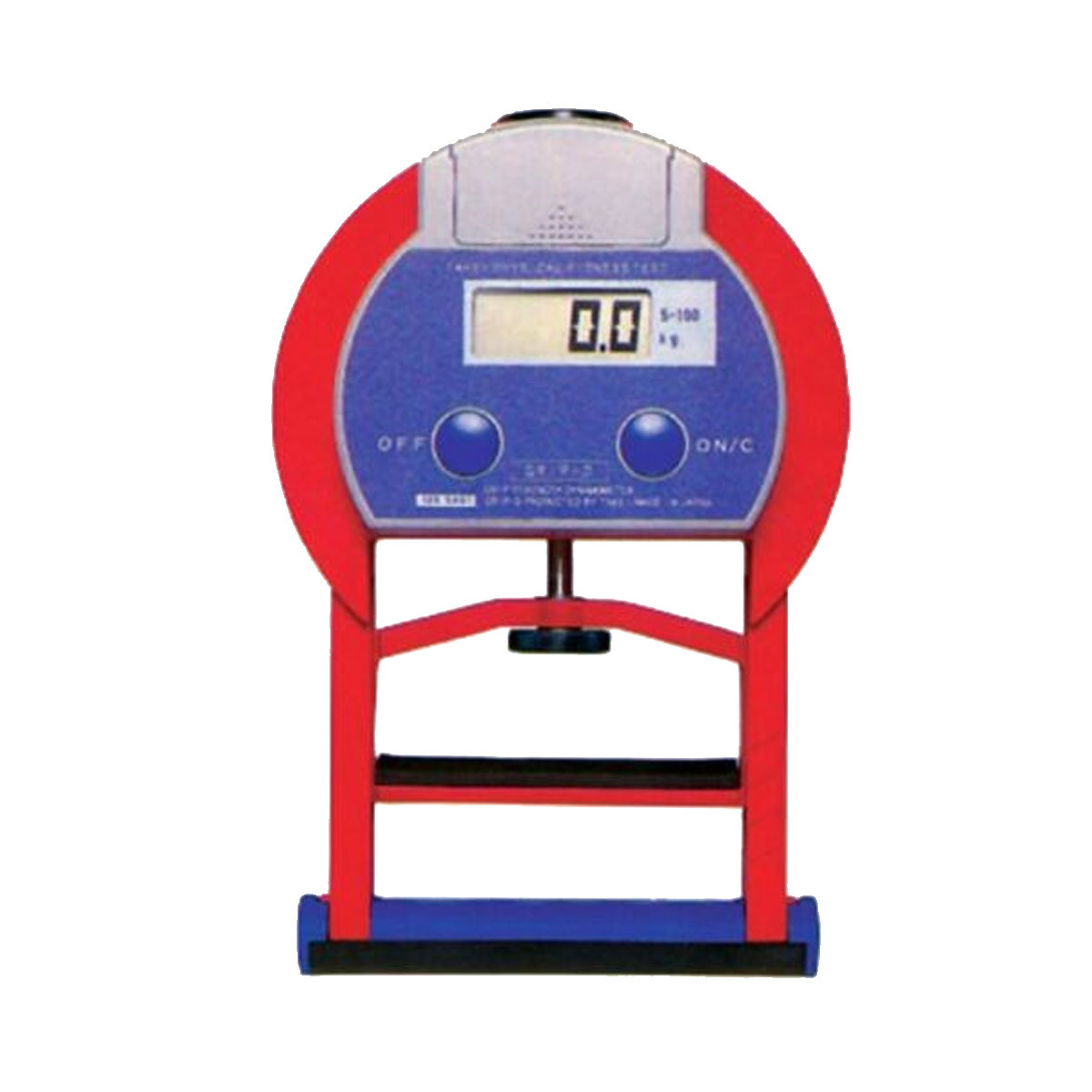 SMEDLEY'S HAND DYNAMO METER スメドレー 握力計 100kg 管理番号：6150