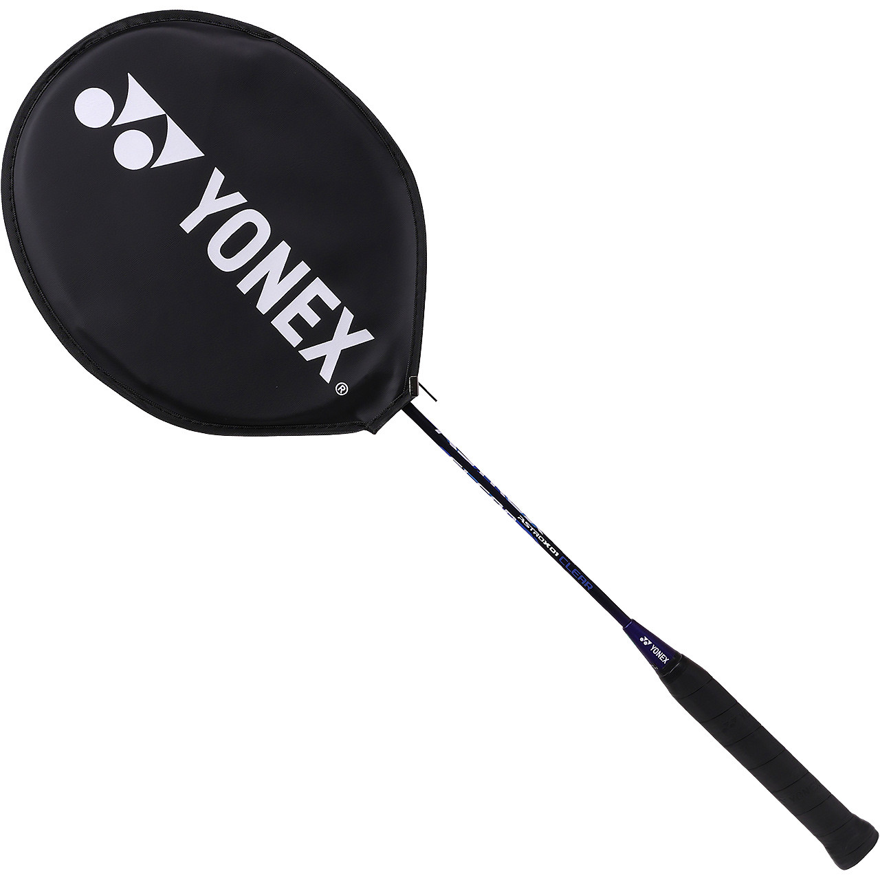 ラケット YONEX ASTROX 01 CLEAR Yonex Astrox 01 Clear Badminton Racket (Clear Blue, 4UG4