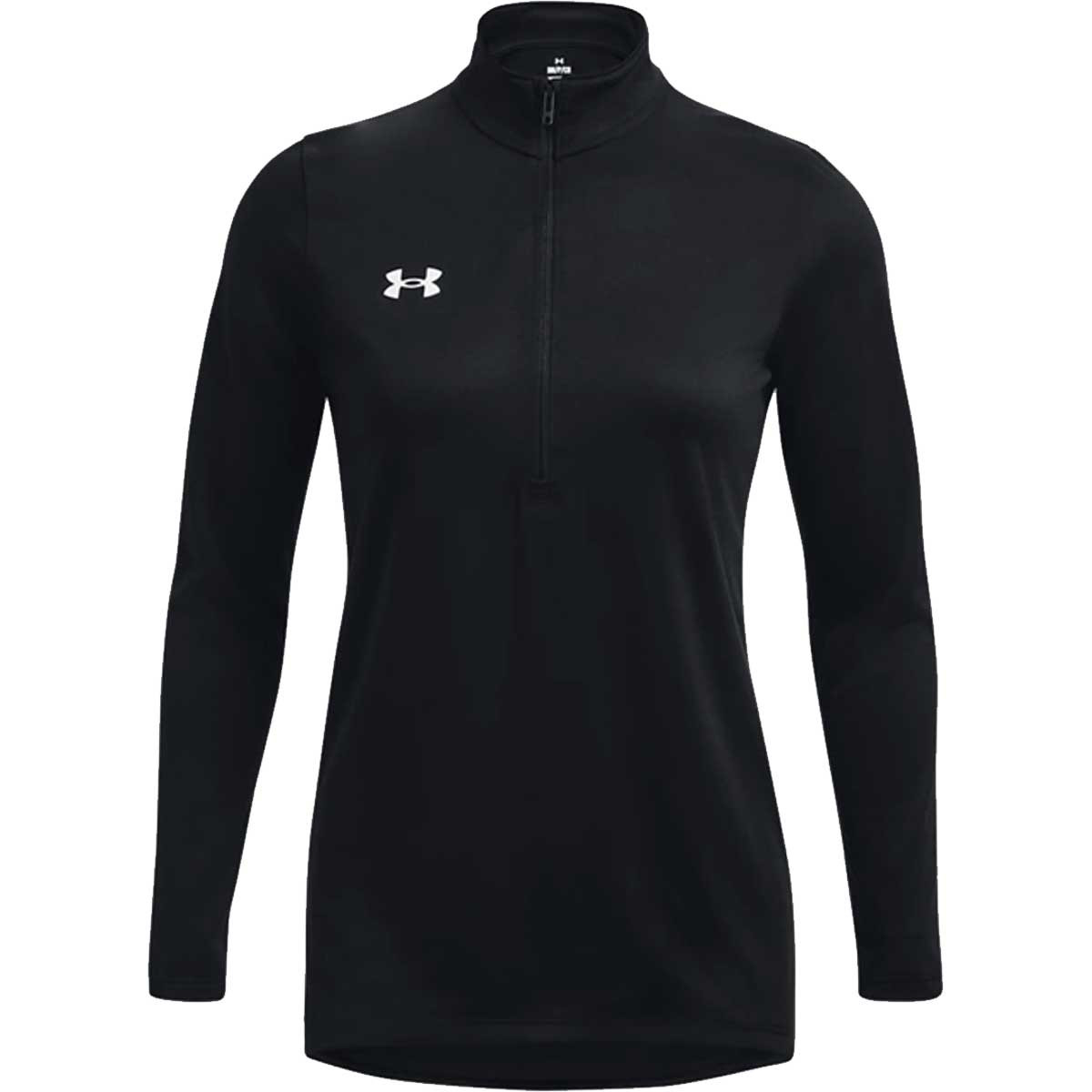 レディースL/ UNDER ARMOUR フード付き×2 &Tシャツ Under Armour Women's Team Tech Long Sleeve ½ Zip