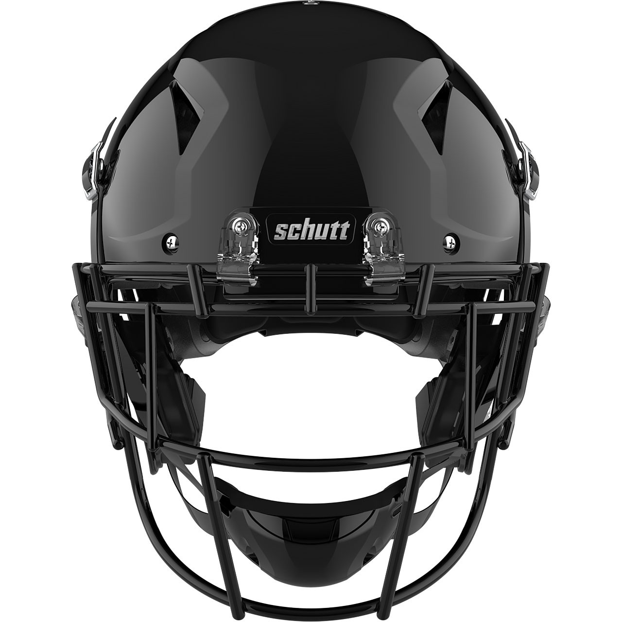 adult medium black football helmet Used Schutt DNA Pro Plus (NO JAW PADS) The Riddell SpeedFlex football helmet was one of the most anticipated football helmets of all time New and used Used-schutt-f7-vtd-adult-football-helmet-black-large for