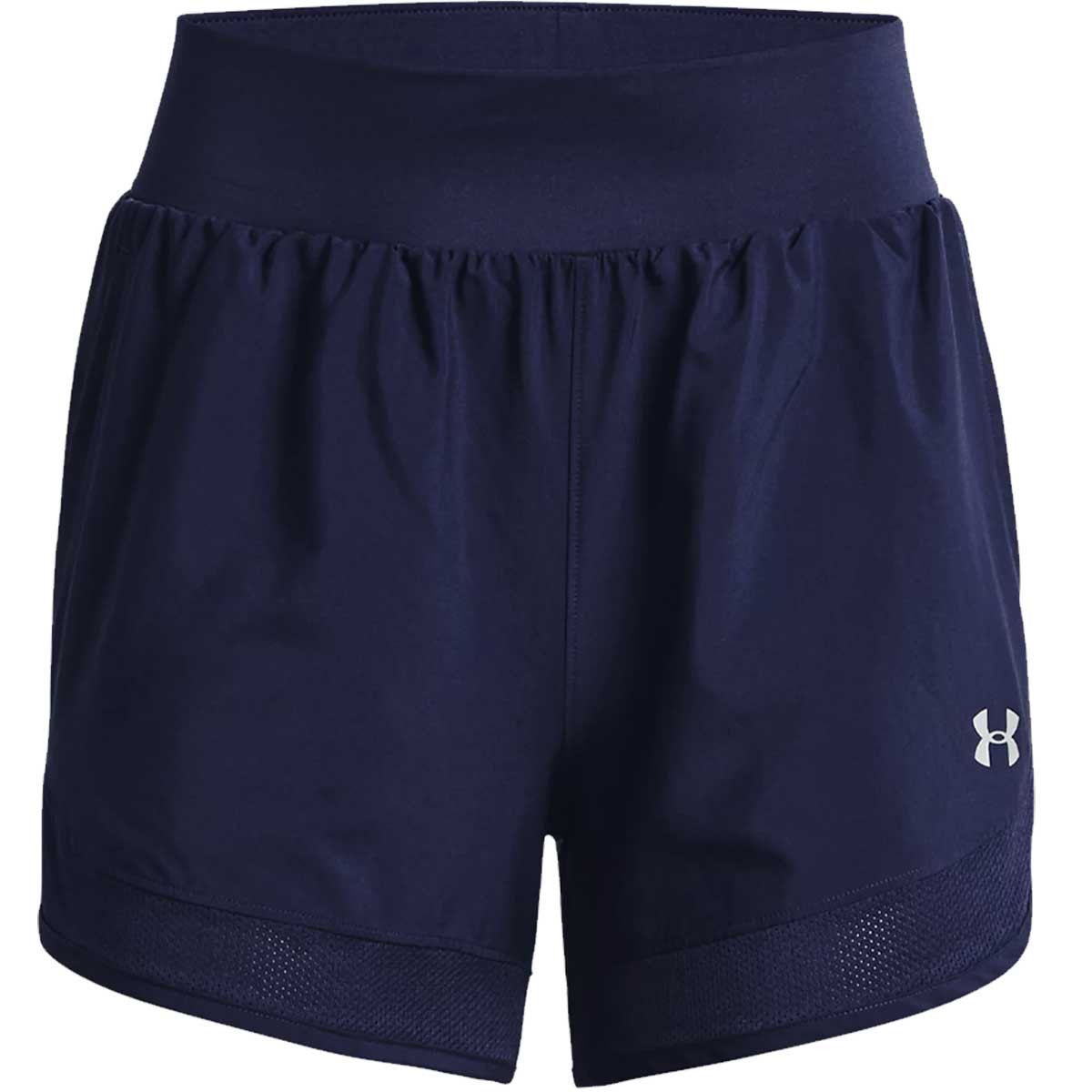 Under Armour Women's Woven Training Shorts Comfort Fit
