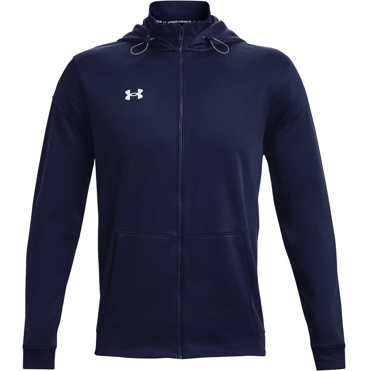 Under Armour Men's Armour Fleece Storm Full-Zip