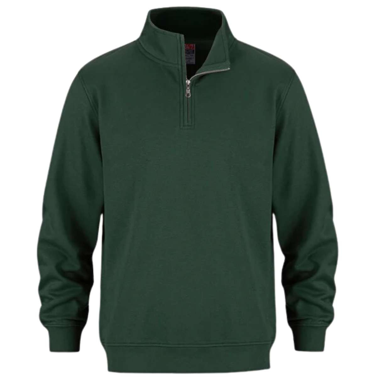 Flux Adult 1/4-Zip Sweatshirt