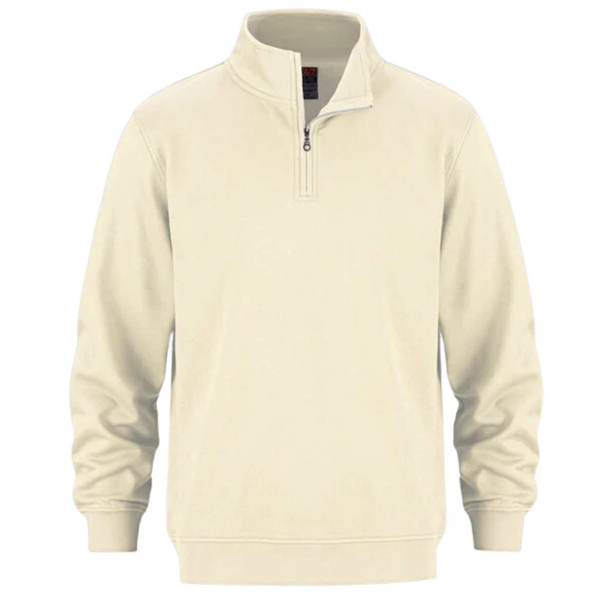 Flux Adult 1/4-Zip Sweatshirt