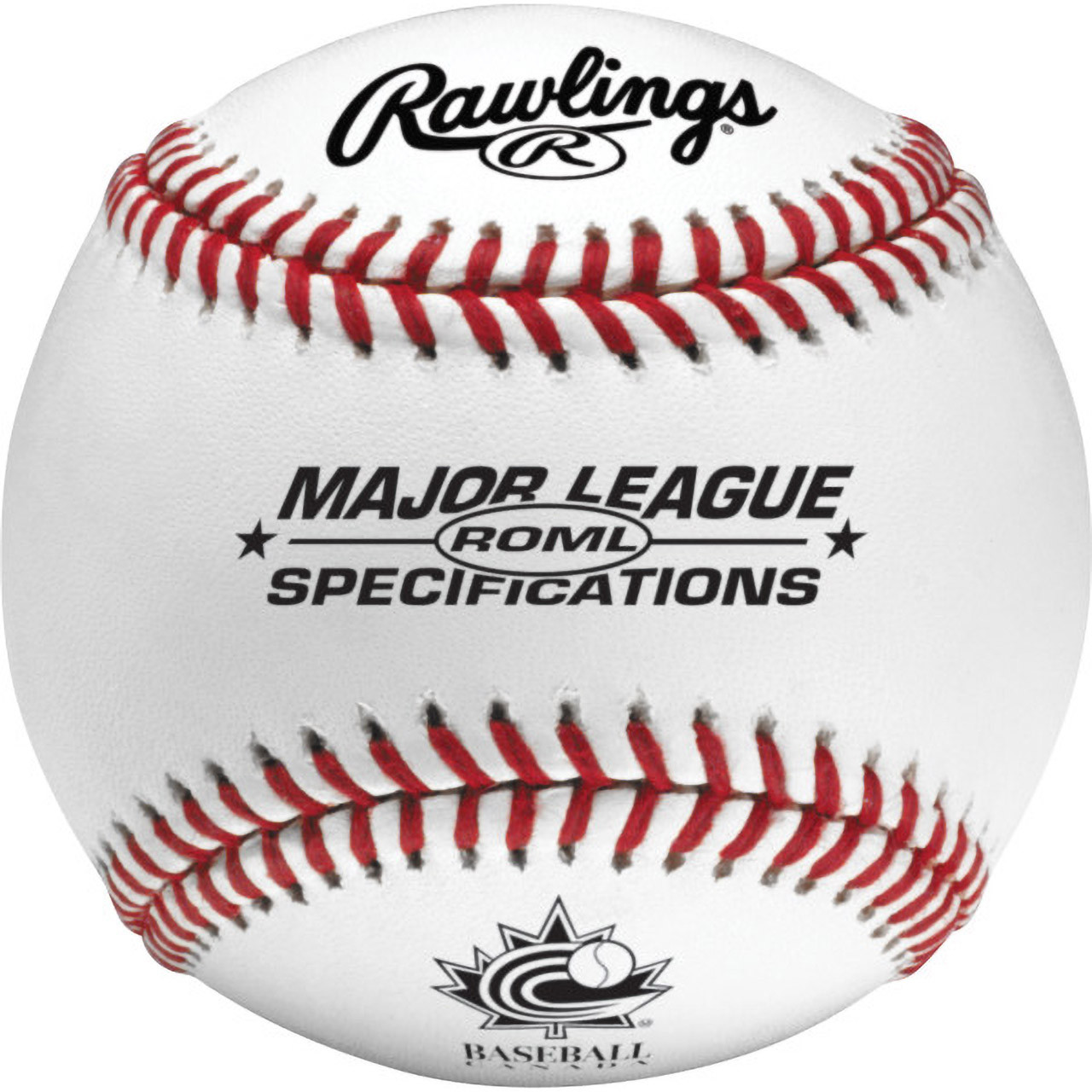 Rawlings Official League Baseballs (Dozen) – Baseball Canada