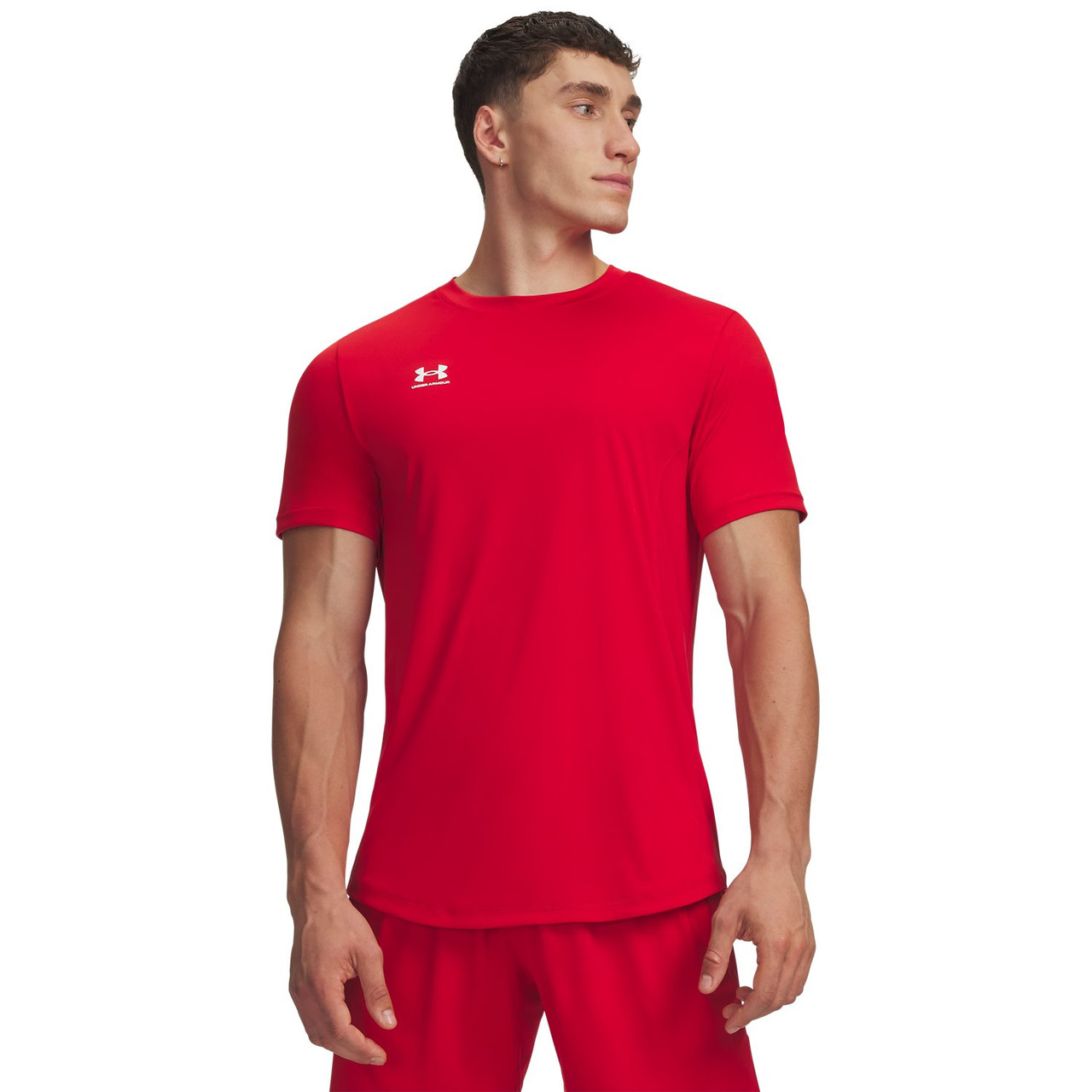 ウェア Under Armour NTT Red Hurricanes Jersey Under Armour Challenger Team Pro Men's Jersey Black