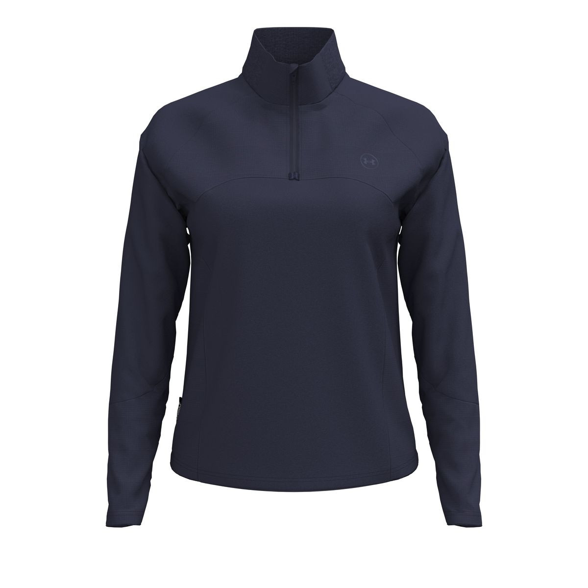 Under Armour Women's Drive Midlayer ¼ Zip | Midnight Navy