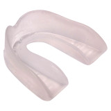 Mouthguard (no tab) - CLEAR - Angle