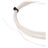 Black Knight Badminton String 10m Coil - Close-Up Black Knight Badminton String 10m Coil - Close-Up