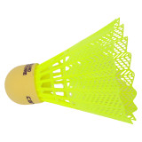 Carlton Tournament Nylon Shuttlecock (Yellow)