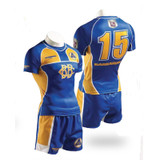 Barbarian Men's Custom Team Uniform - Elite Shorts -Rugby