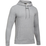 Under Armour Men's Hustle Fleece Hoody - True Grey
