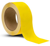 Tory Tape Floor Marking Tape - Yellow Tory Tape Floor Marking Tape - Yellow