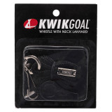 Kwik Goal Whistle & Lanyard - Packaged