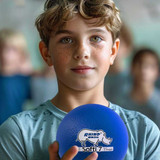 7" Rhino Skin Softi Low Bounce Foam Ball Blue 7" Rhino Skin Softi Low Bounce Foam Ball Blue