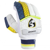 SG League Batting Gloves - Adult - LH (CGLB84F) SG League Batting Gloves - Adult - LH (CGLB84F)