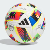 Adidas MLS PRO Soccer Ball - WHT/BLK/SOLAR GOLD (AD-IP1625-WBG-5)