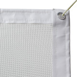 Archery Netting (16', 26', 50'W x 10'H) Close-Up Archery Netting (16', 26', 50'W x 10'H) Close-Up