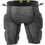 NEMESIS LAX LEG PAD - GREY - MD (NLP3-GR-M) NEMESIS LAX LEG PAD - GREY - MD (NLP3-GR-M)