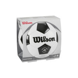 Wilson Traditional Recreational Soccer Ball - Size 4 (WTH8754XDEF)